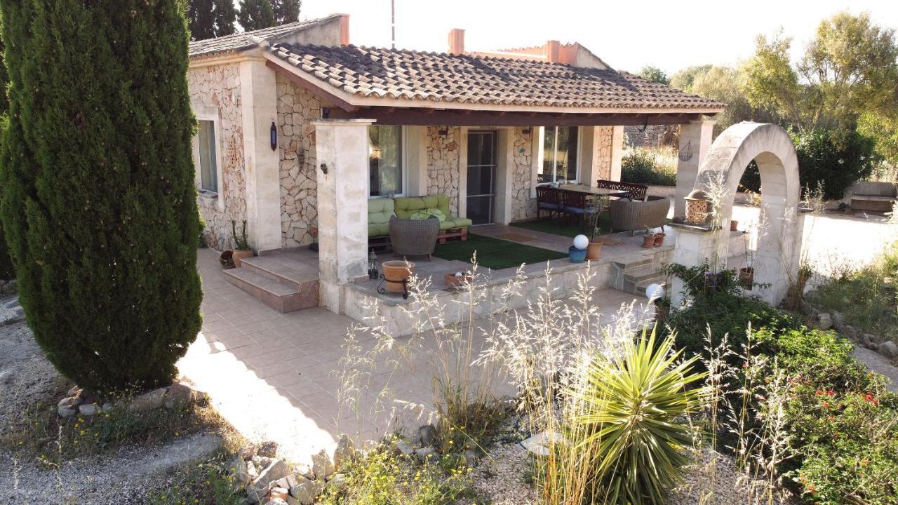 Finca Es Velar Santanyi Exterior photo
